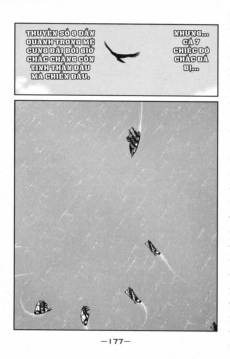 Kaiouki – Hải Hoàng Ký Chapter 79 - Trang 2