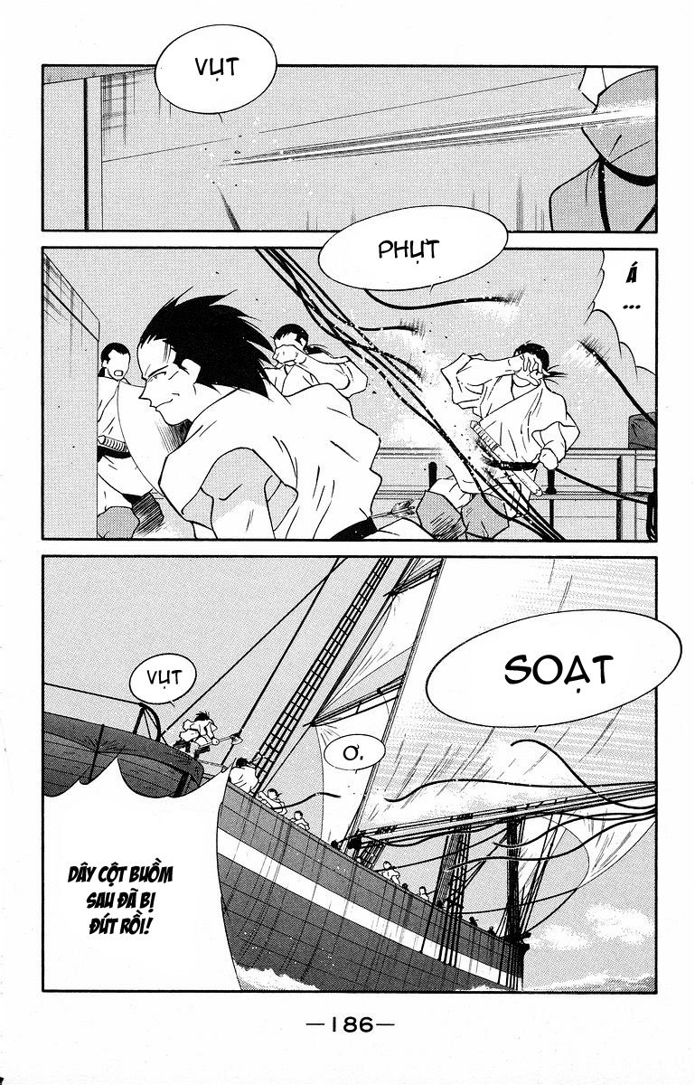 Kaiouki – Hải Hoàng Ký Chapter 79 - Trang 2