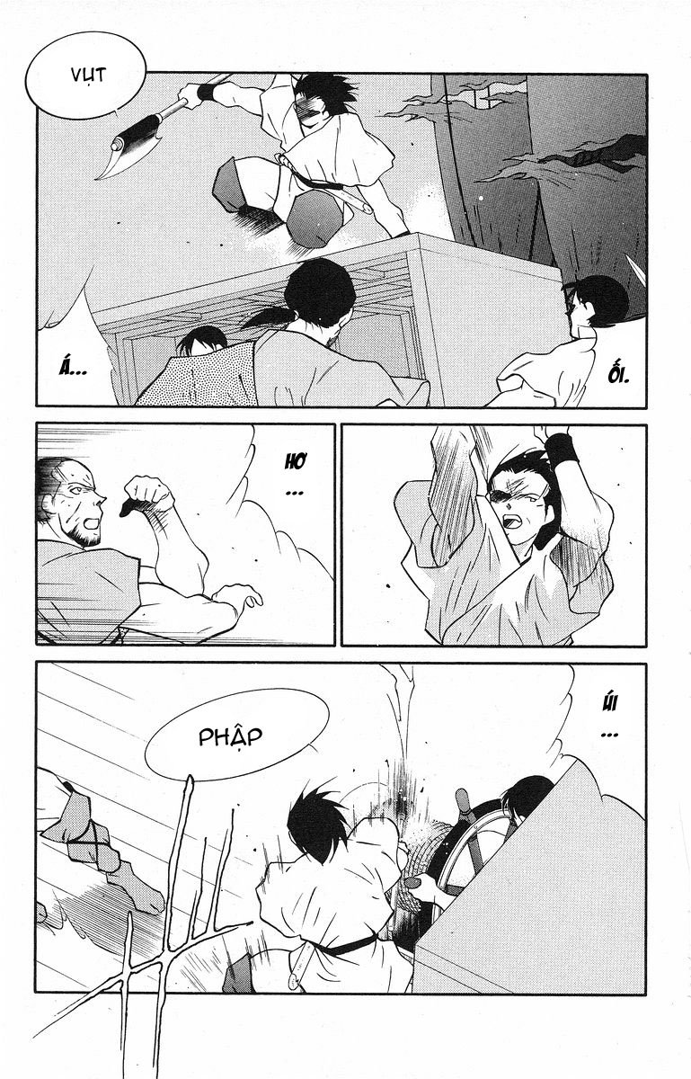 Kaiouki – Hải Hoàng Ký Chapter 79 - Trang 2