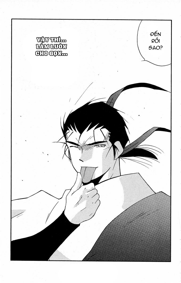 Kaiouki – Hải Hoàng Ký Chapter 79 - Trang 2