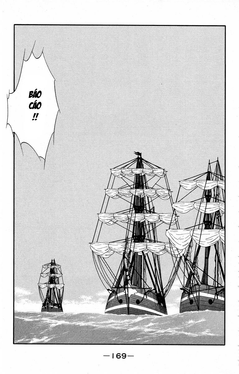 Kaiouki – Hải Hoàng Ký Chapter 79 - Trang 2
