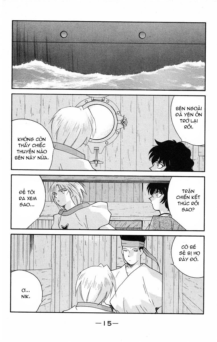 Kaiouki – Hải Hoàng Ký Chapter 80 - Trang 2