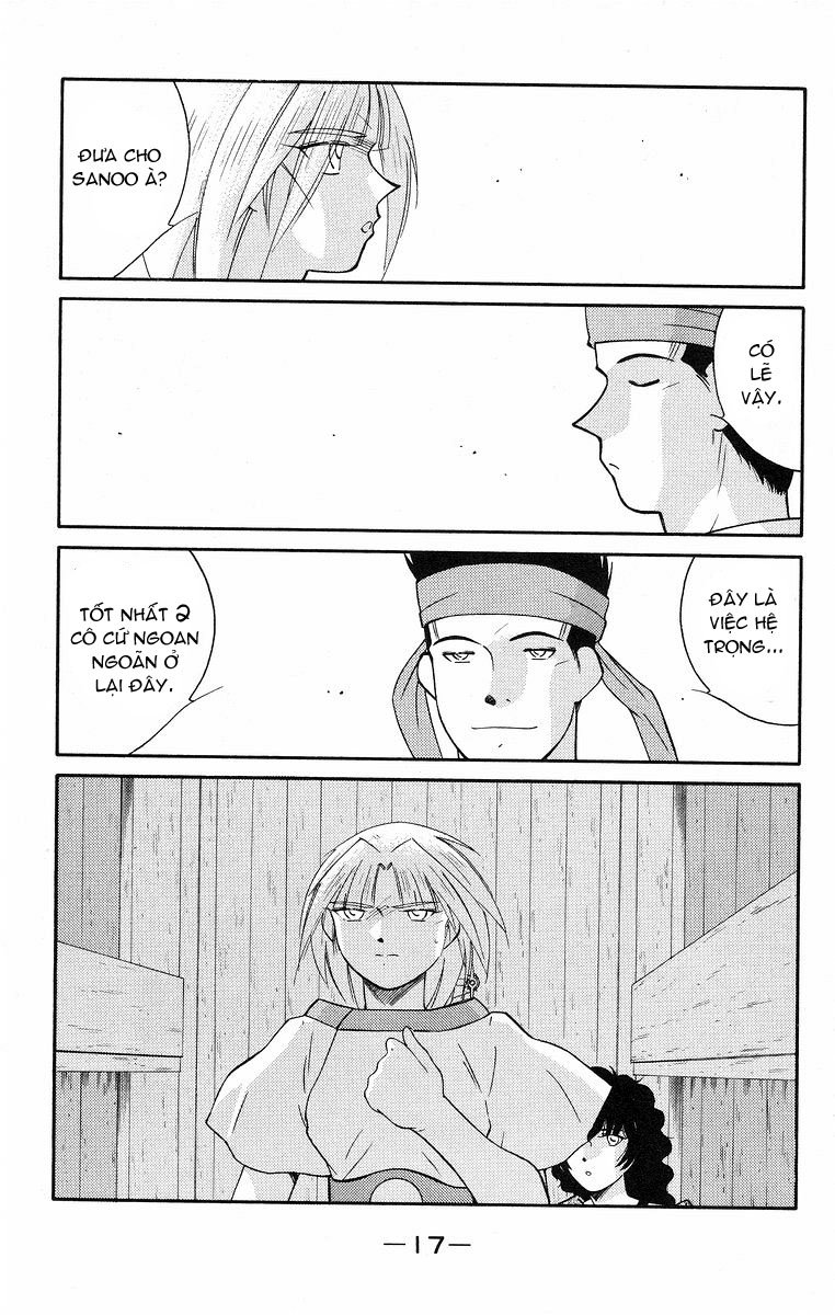 Kaiouki – Hải Hoàng Ký Chapter 80 - Trang 2