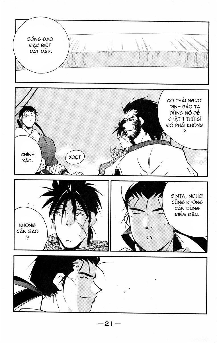 Kaiouki – Hải Hoàng Ký Chapter 80 - Trang 2