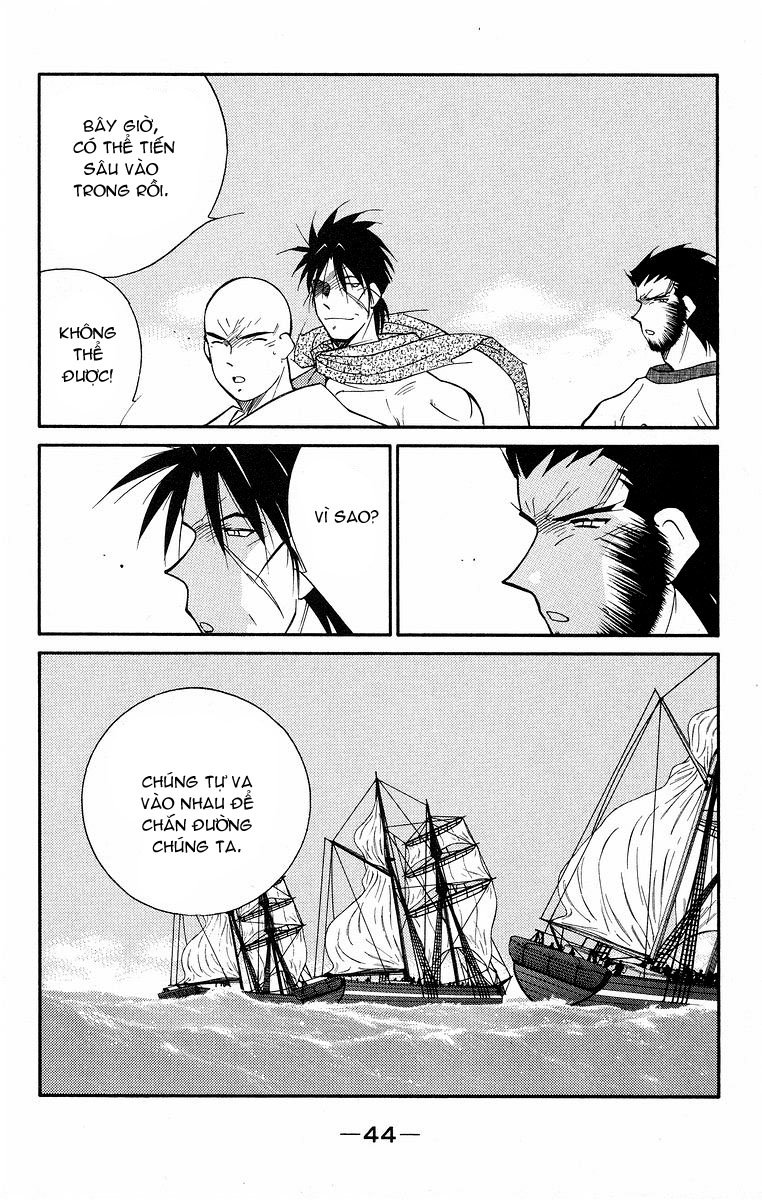 Kaiouki – Hải Hoàng Ký Chapter 81 - Trang 2