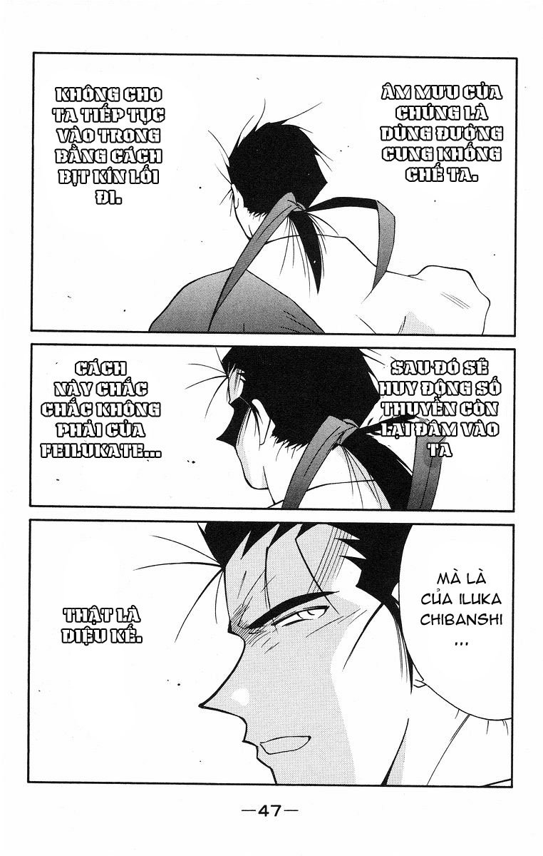 Kaiouki – Hải Hoàng Ký Chapter 81 - Trang 2