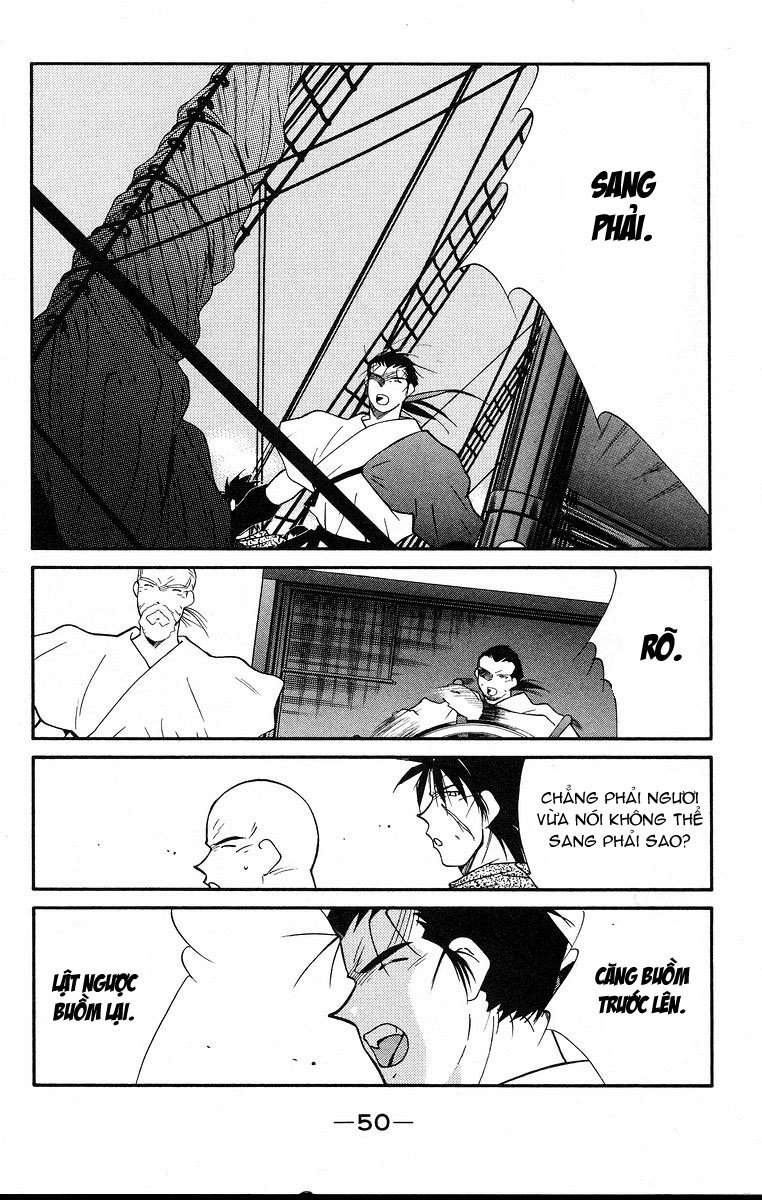 Kaiouki – Hải Hoàng Ký Chapter 81 - Trang 2
