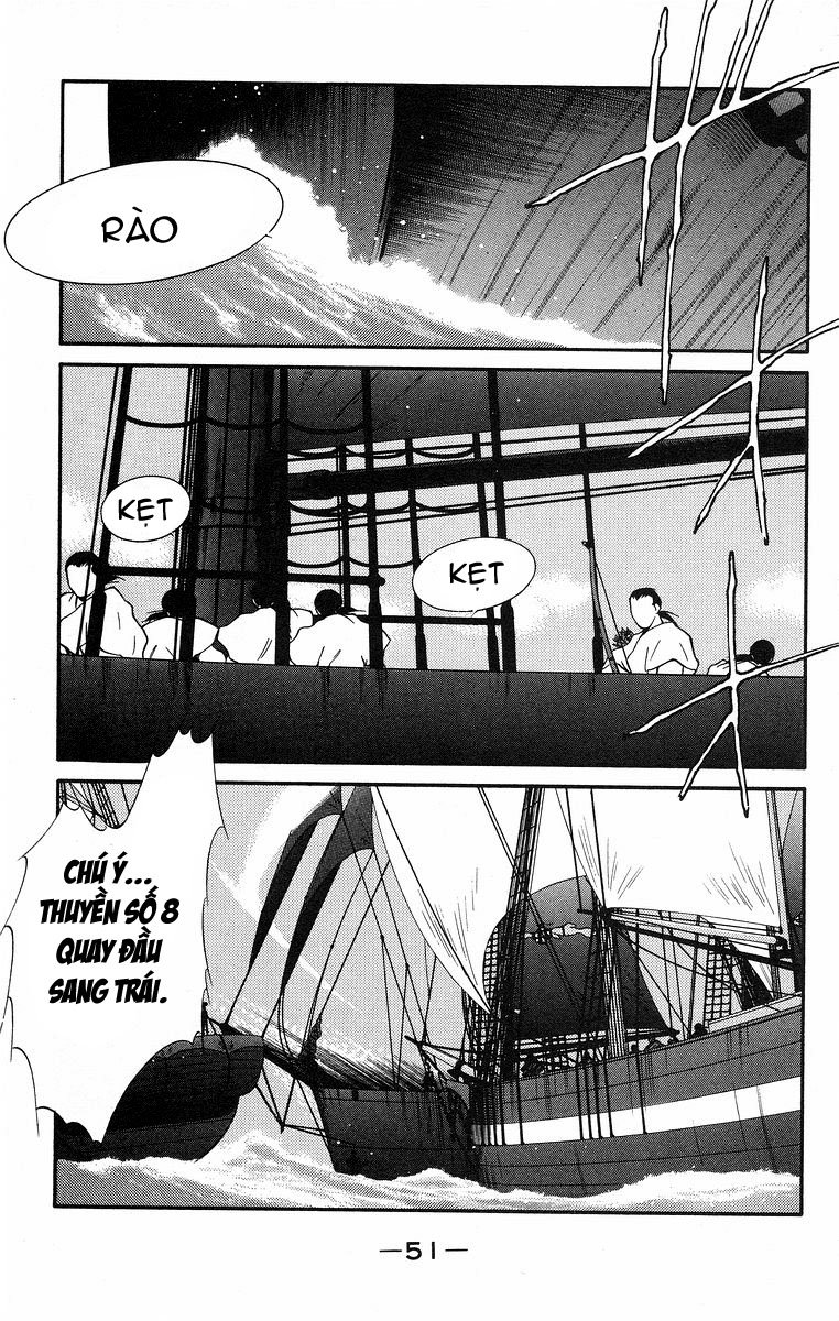 Kaiouki – Hải Hoàng Ký Chapter 81 - Trang 2