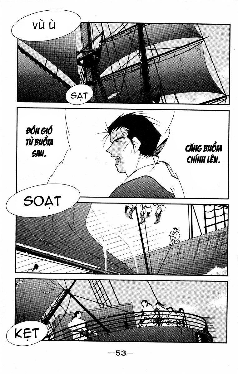 Kaiouki – Hải Hoàng Ký Chapter 81 - Trang 2
