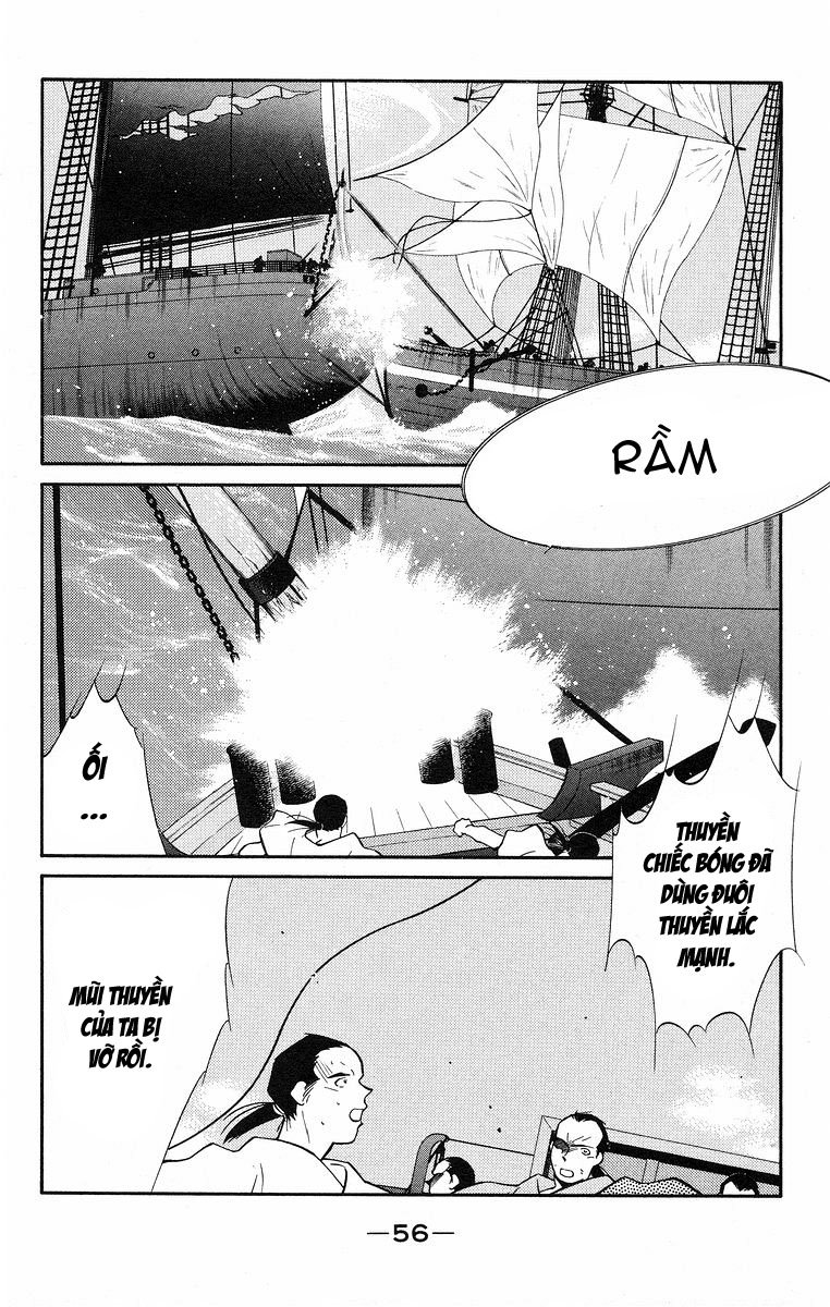 Kaiouki – Hải Hoàng Ký Chapter 81 - Trang 2