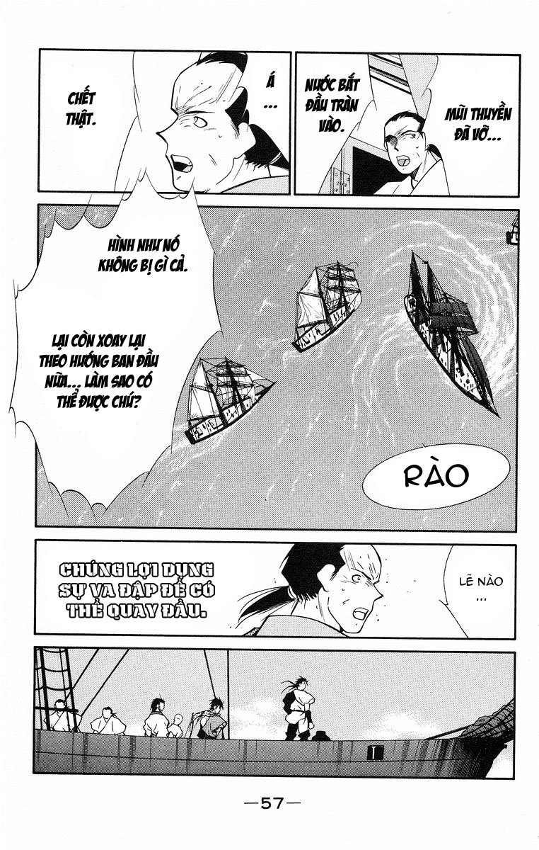 Kaiouki – Hải Hoàng Ký Chapter 81 - Trang 2