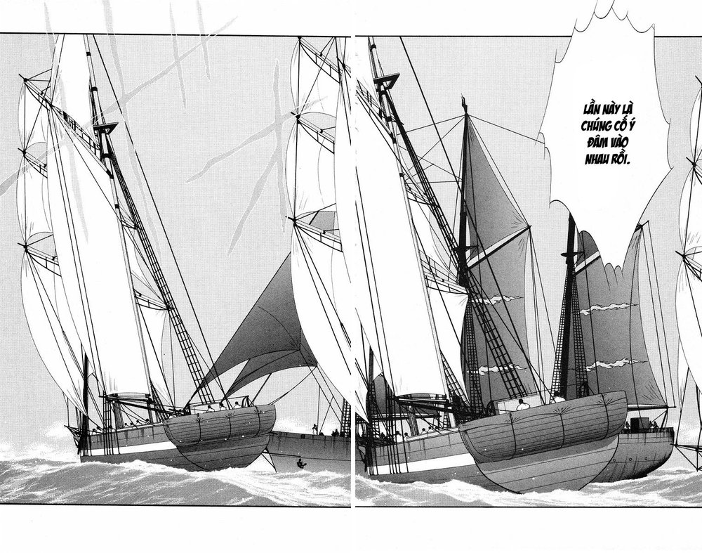 Kaiouki – Hải Hoàng Ký Chapter 81 - Trang 2