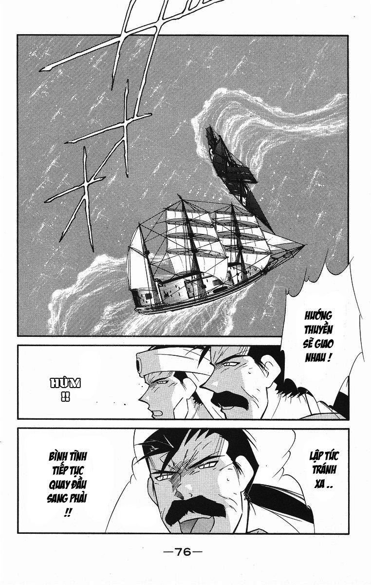 Kaiouki – Hải Hoàng Ký Chapter 82 - Trang 2