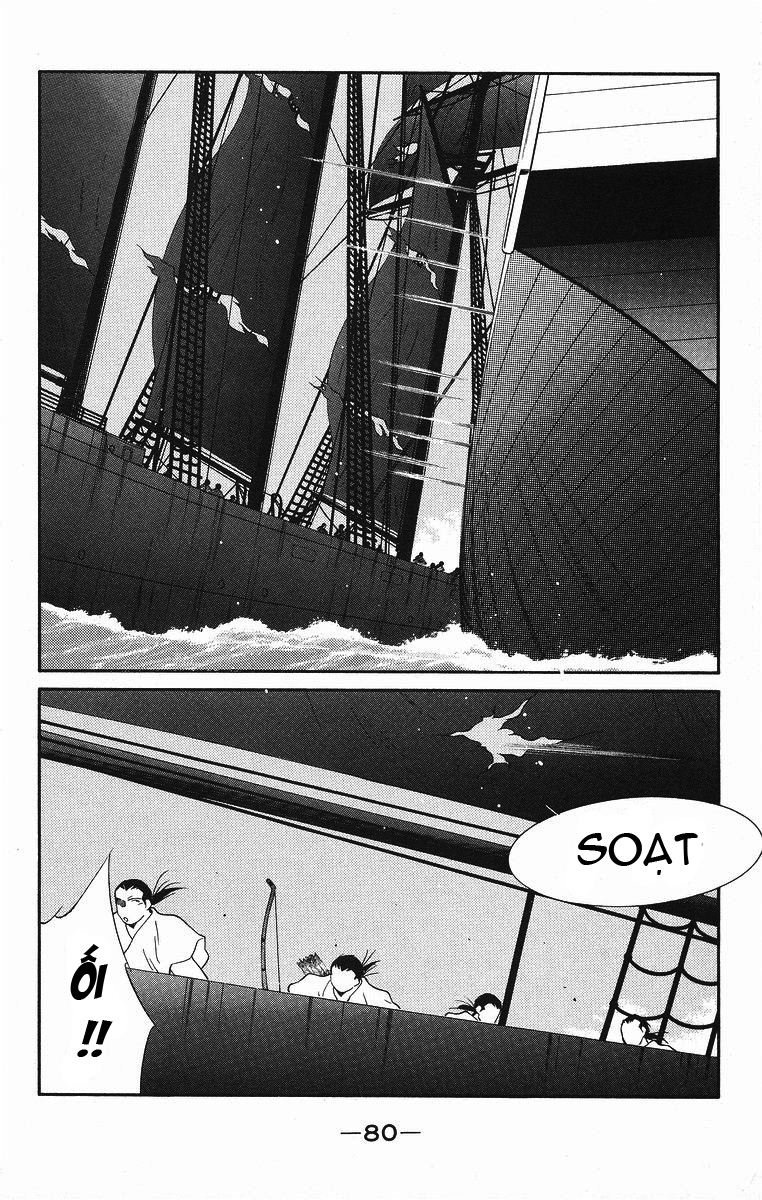 Kaiouki – Hải Hoàng Ký Chapter 82 - Trang 2