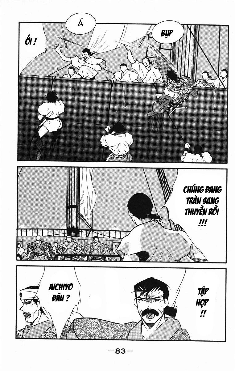Kaiouki – Hải Hoàng Ký Chapter 82 - Trang 2