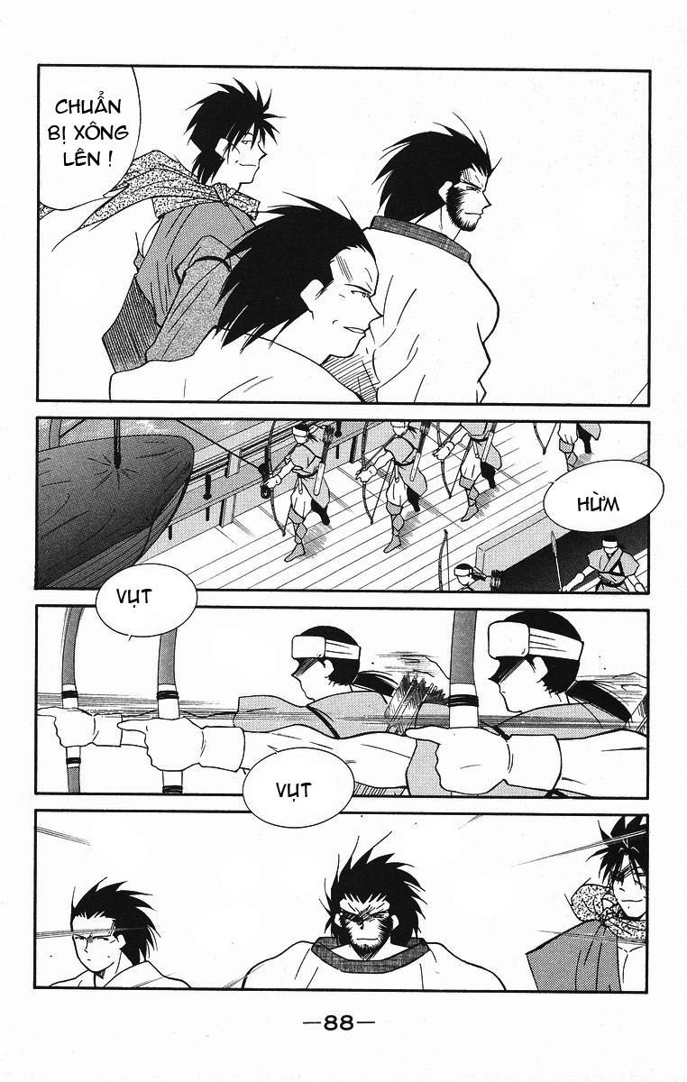 Kaiouki – Hải Hoàng Ký Chapter 82 - Trang 2