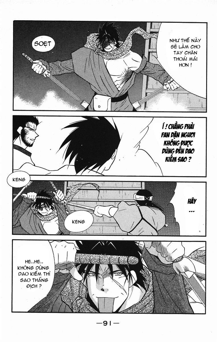 Kaiouki – Hải Hoàng Ký Chapter 82 - Trang 2