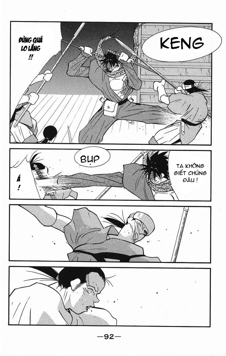 Kaiouki – Hải Hoàng Ký Chapter 82 - Trang 2