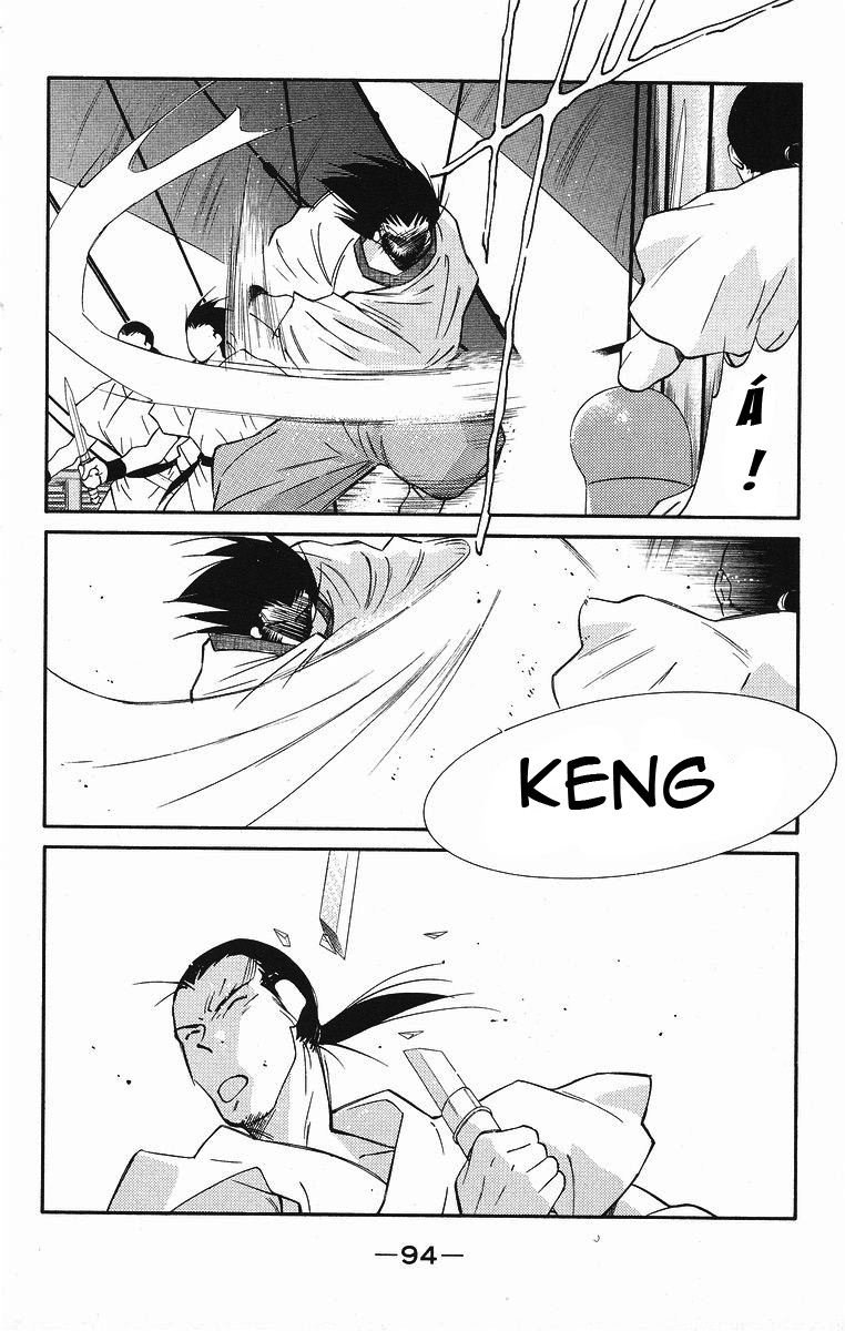 Kaiouki – Hải Hoàng Ký Chapter 82 - Trang 2