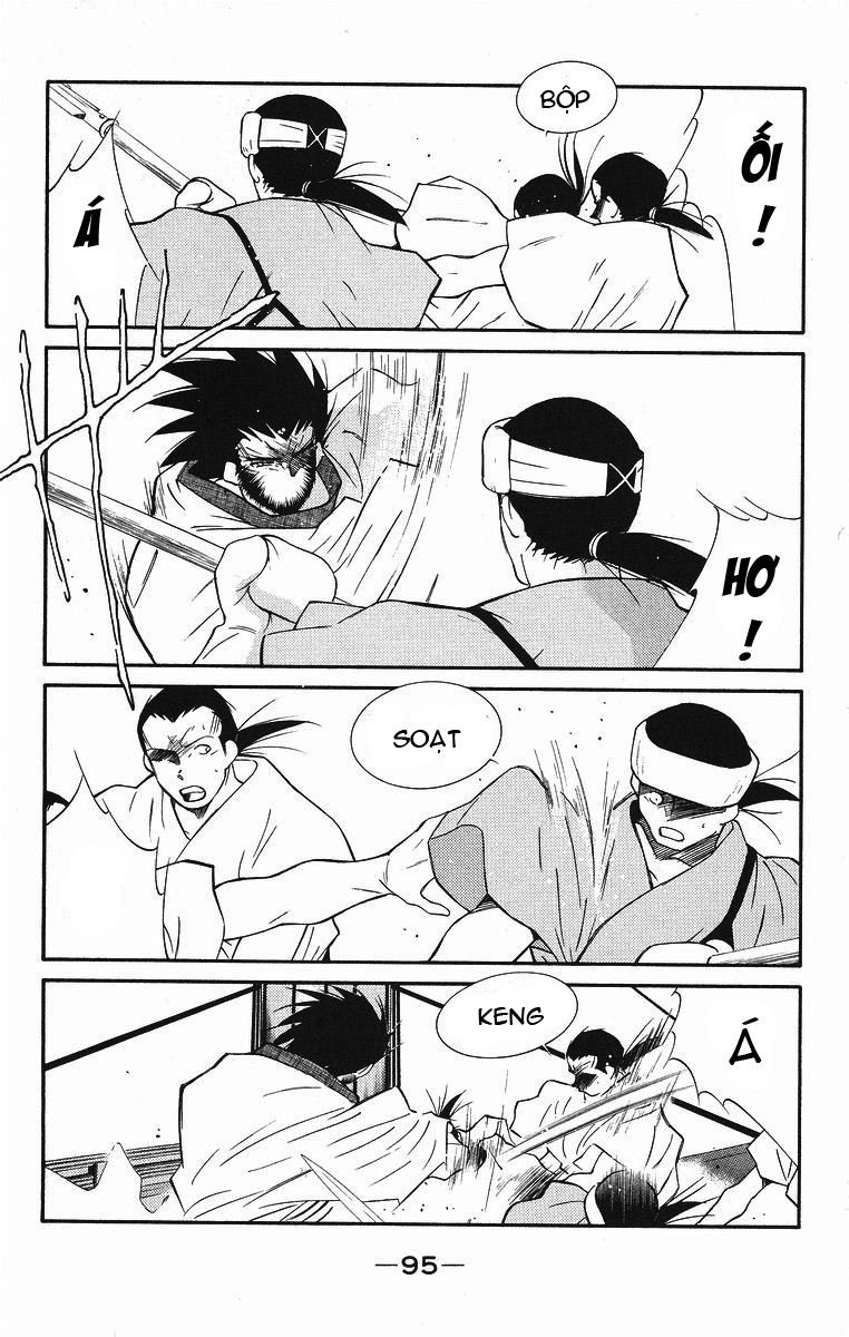 Kaiouki – Hải Hoàng Ký Chapter 82 - Trang 2