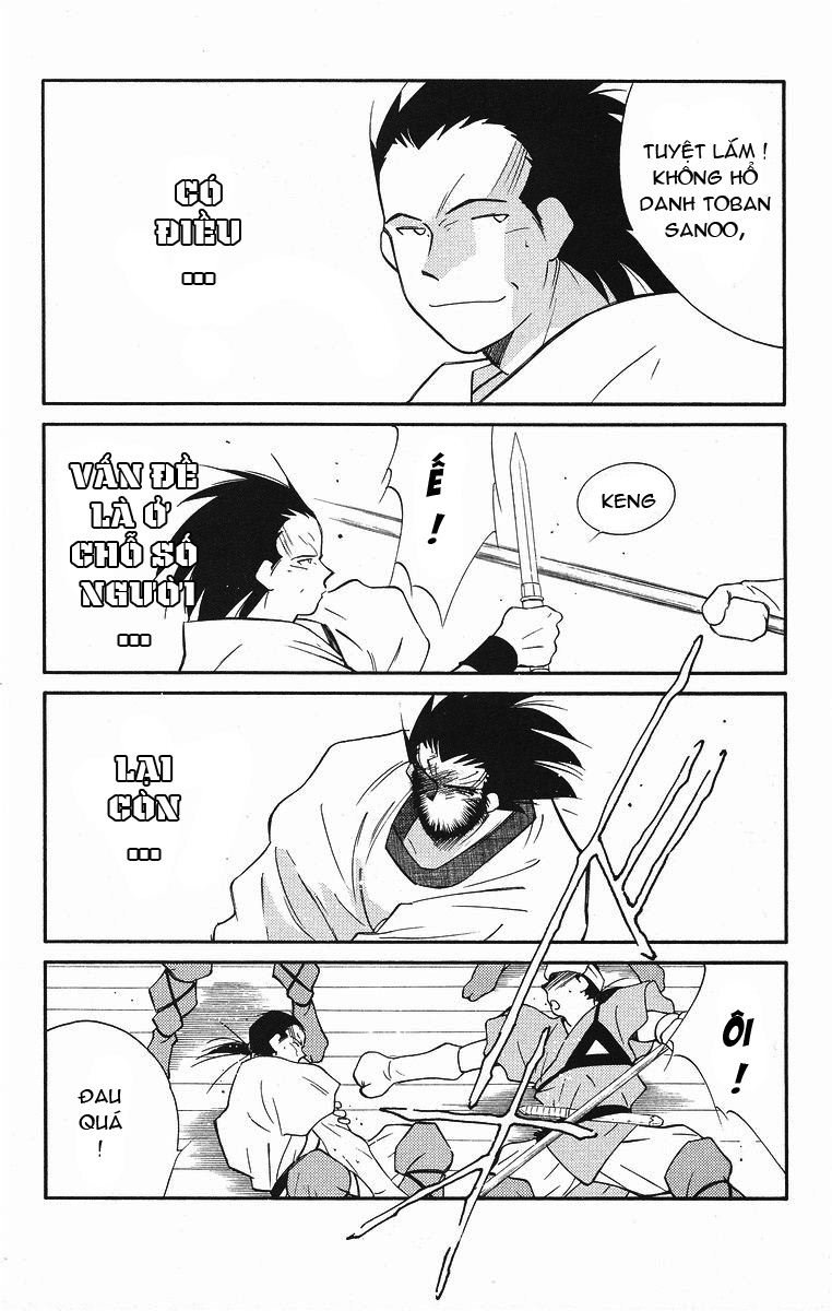 Kaiouki – Hải Hoàng Ký Chapter 82 - Trang 2