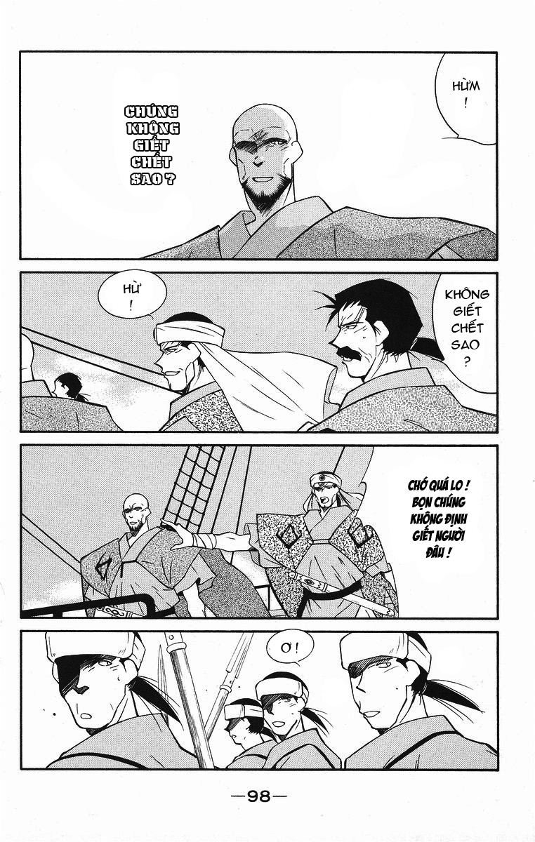 Kaiouki – Hải Hoàng Ký Chapter 82 - Trang 2