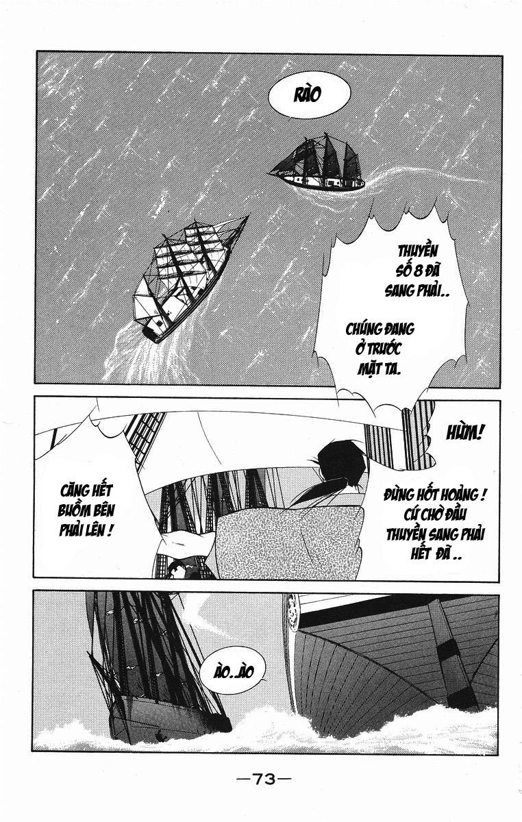 Kaiouki – Hải Hoàng Ký Chapter 82 - Trang 2