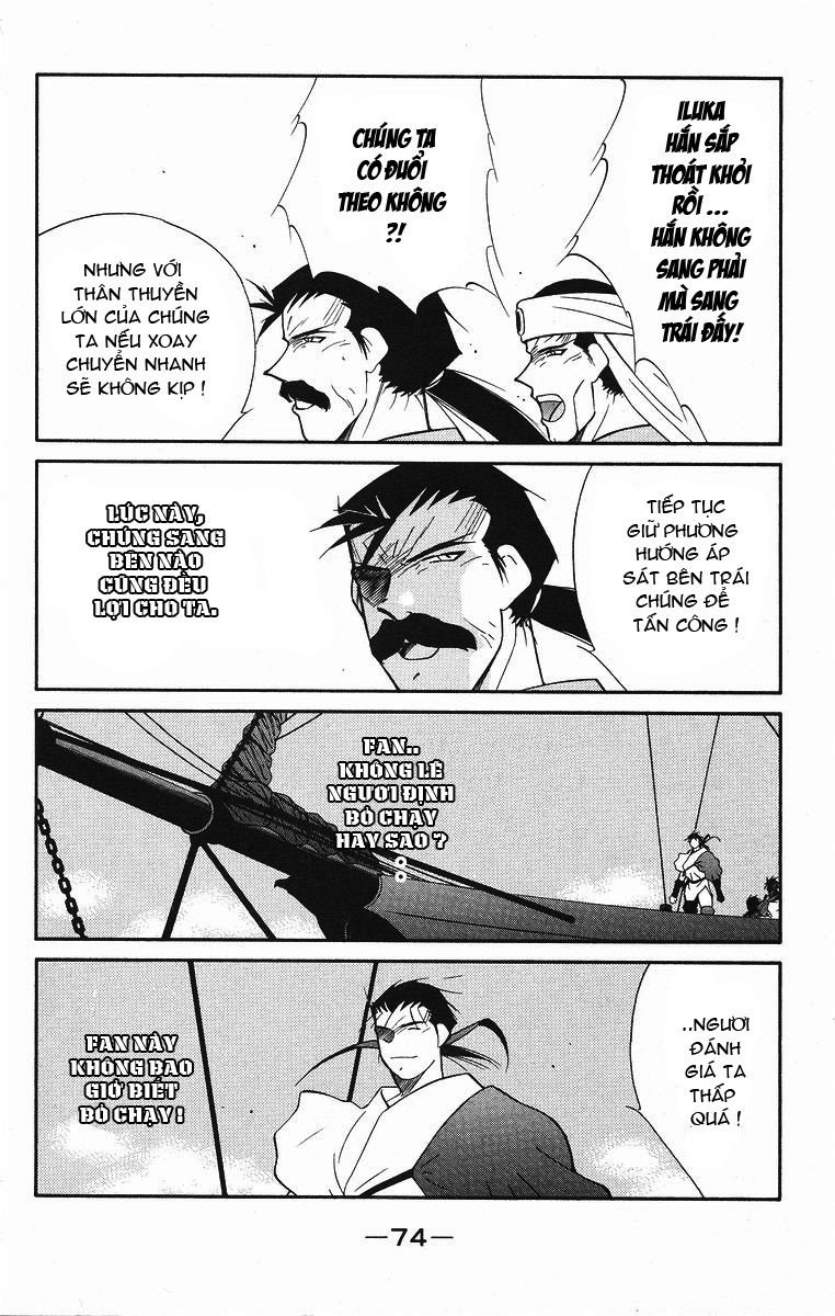 Kaiouki – Hải Hoàng Ký Chapter 82 - Trang 2