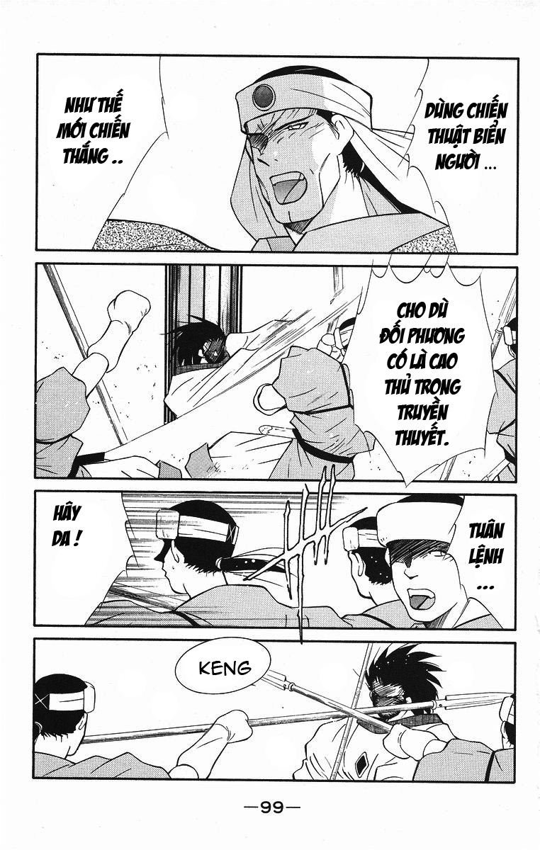 Kaiouki – Hải Hoàng Ký Chapter 83 - Trang 2