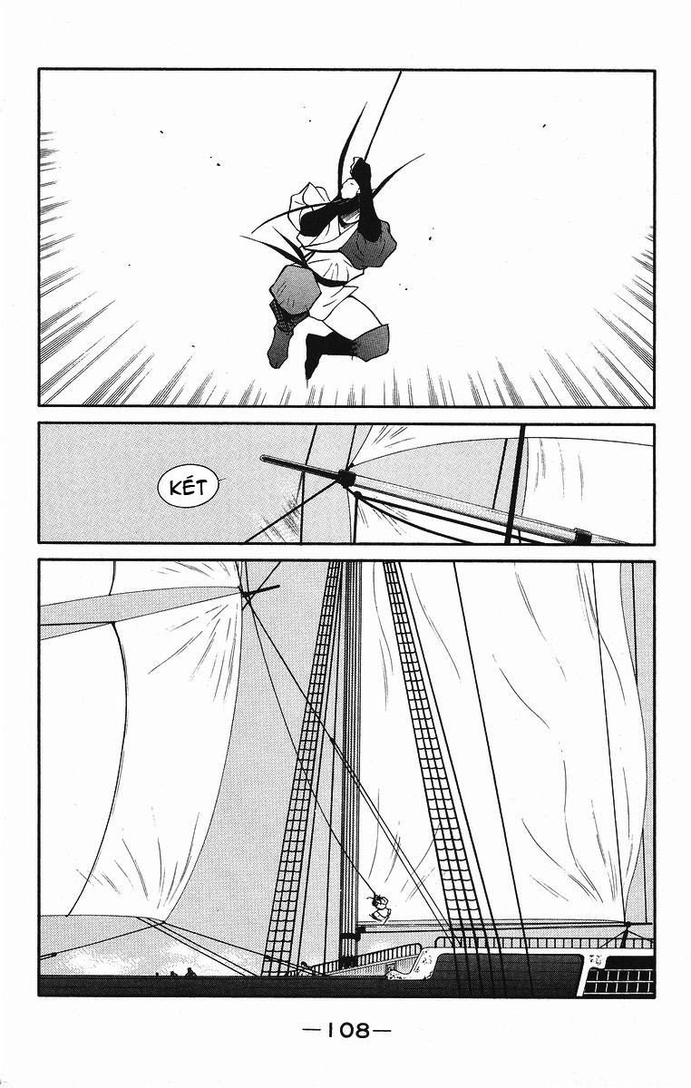 Kaiouki – Hải Hoàng Ký Chapter 83 - Trang 2