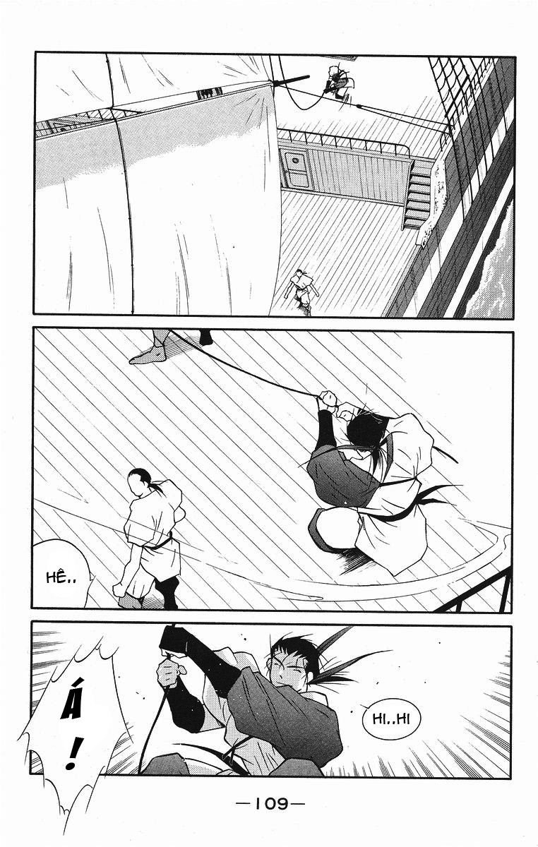 Kaiouki – Hải Hoàng Ký Chapter 83 - Trang 2