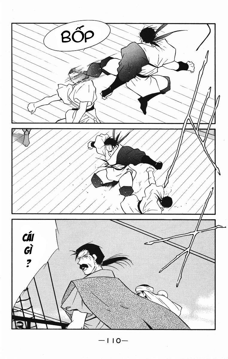 Kaiouki – Hải Hoàng Ký Chapter 83 - Trang 2