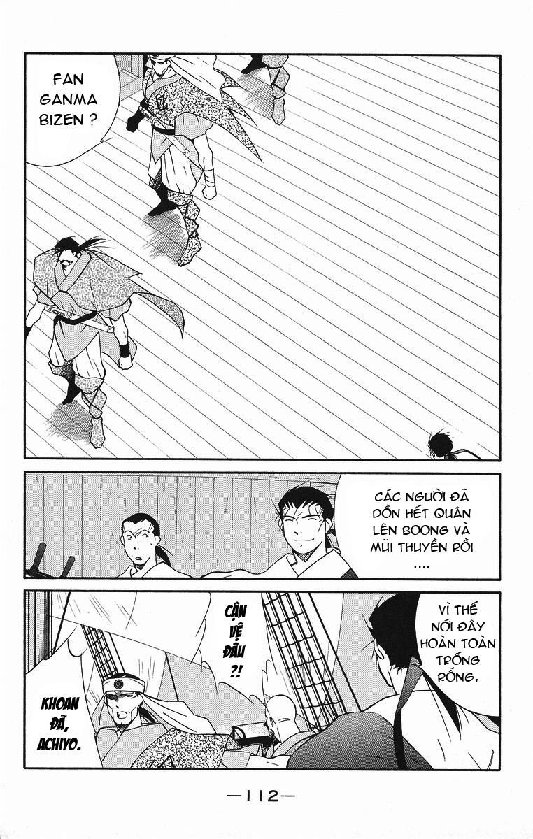 Kaiouki – Hải Hoàng Ký Chapter 83 - Trang 2