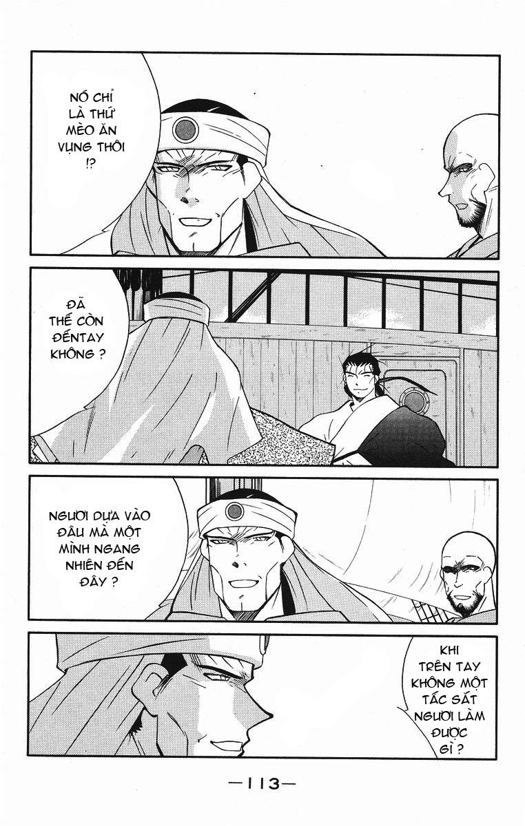 Kaiouki – Hải Hoàng Ký Chapter 83 - Trang 2