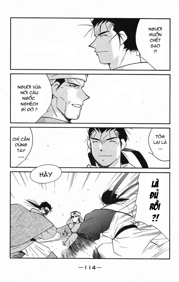 Kaiouki – Hải Hoàng Ký Chapter 83 - Trang 2