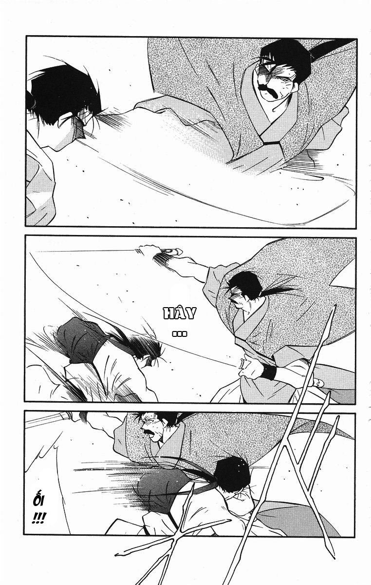 Kaiouki – Hải Hoàng Ký Chapter 83 - Trang 2