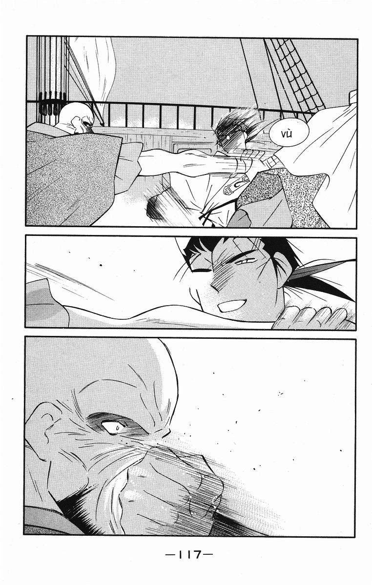 Kaiouki – Hải Hoàng Ký Chapter 83 - Trang 2
