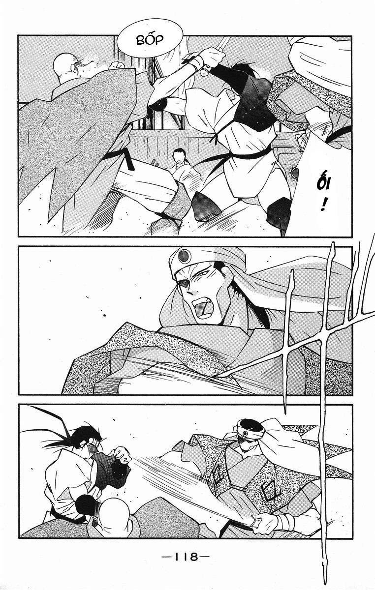 Kaiouki – Hải Hoàng Ký Chapter 83 - Trang 2