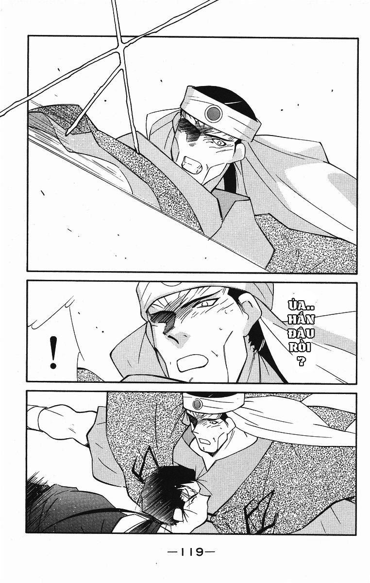 Kaiouki – Hải Hoàng Ký Chapter 83 - Trang 2