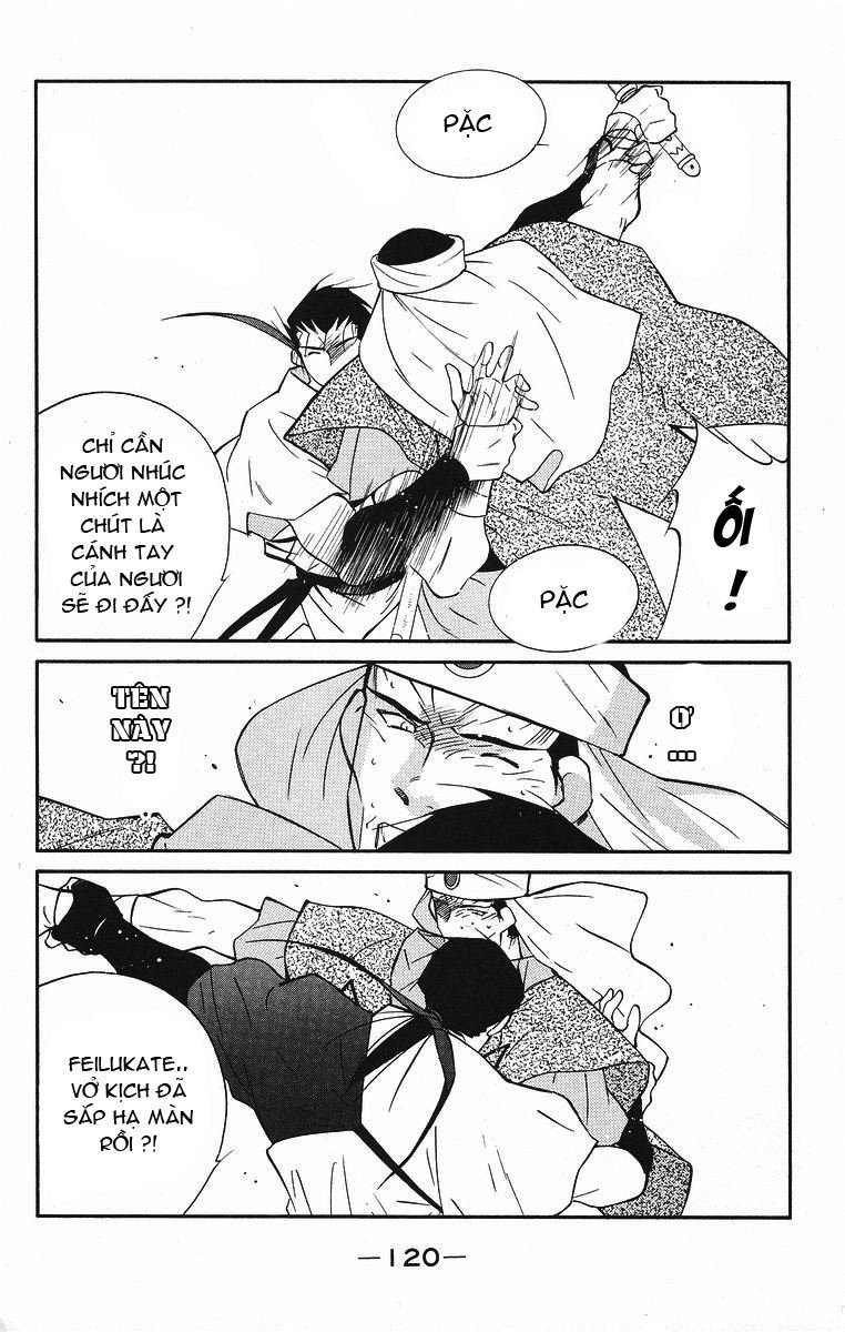 Kaiouki – Hải Hoàng Ký Chapter 83 - Trang 2