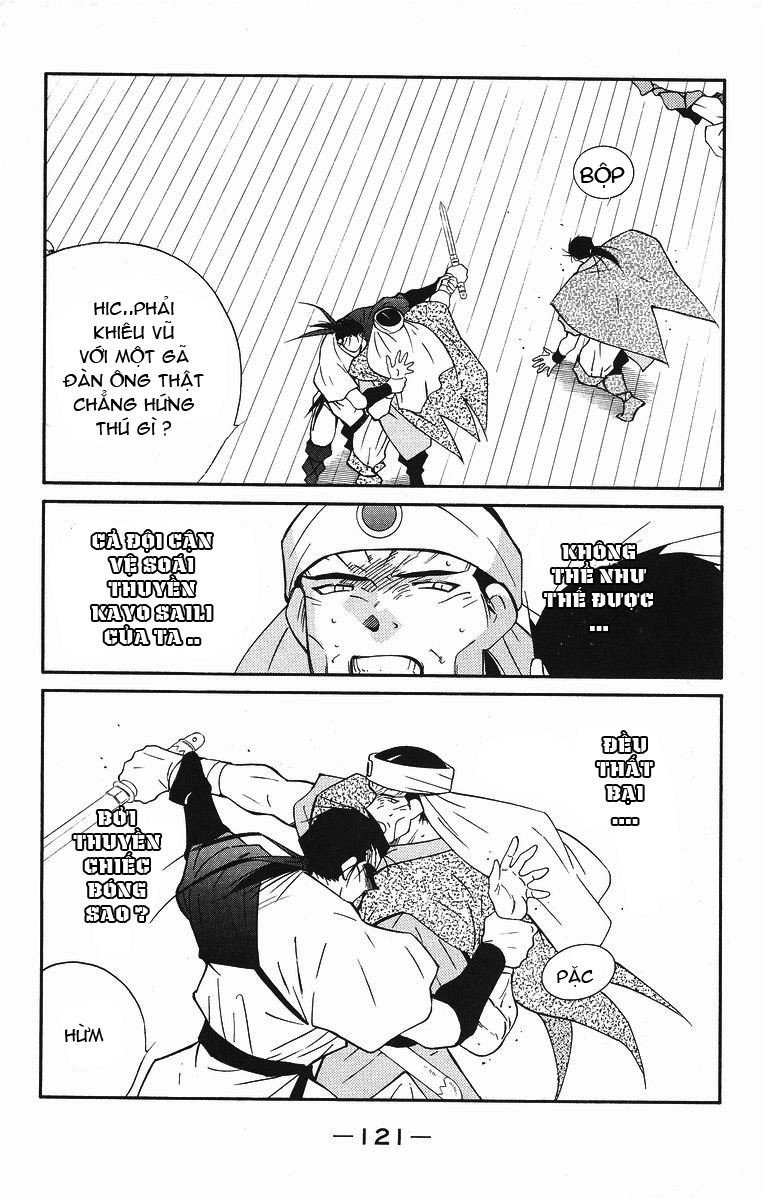 Kaiouki – Hải Hoàng Ký Chapter 83 - Trang 2