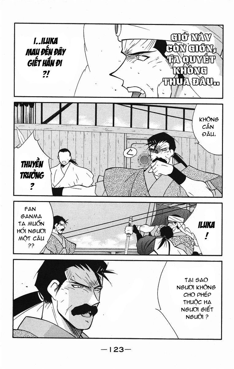 Kaiouki – Hải Hoàng Ký Chapter 83 - Trang 2