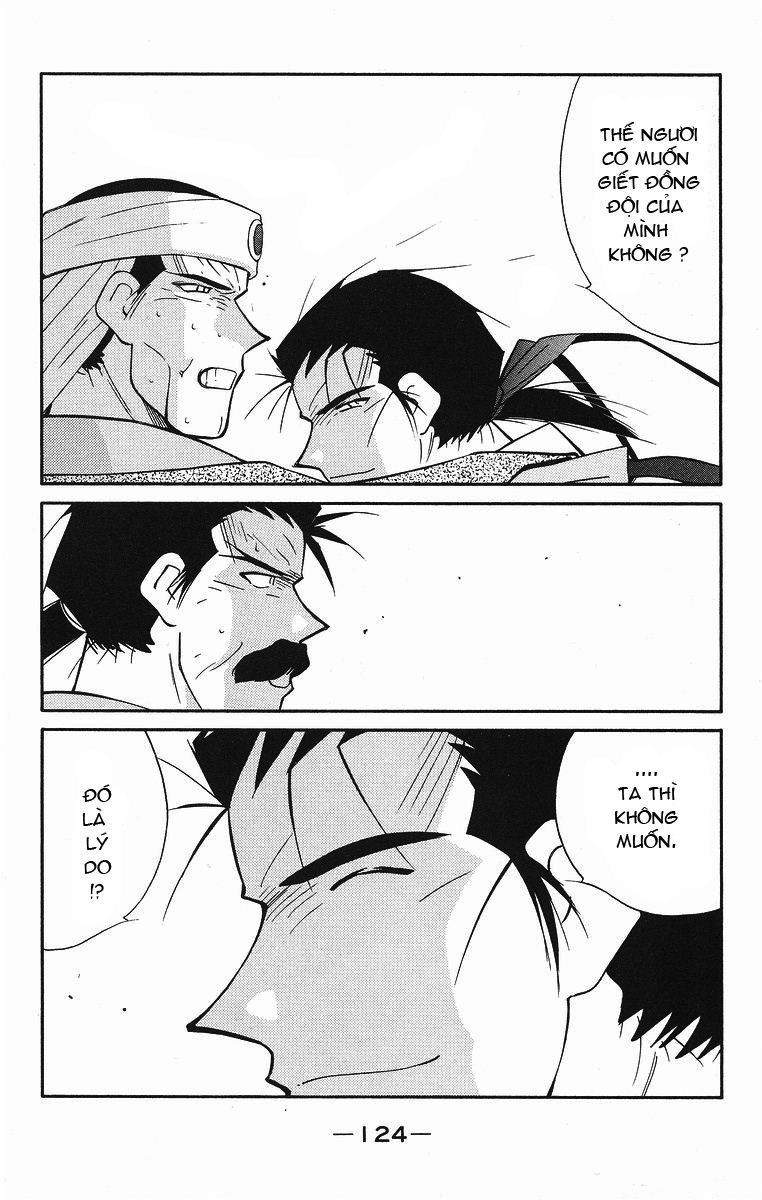 Kaiouki – Hải Hoàng Ký Chapter 83 - Trang 2