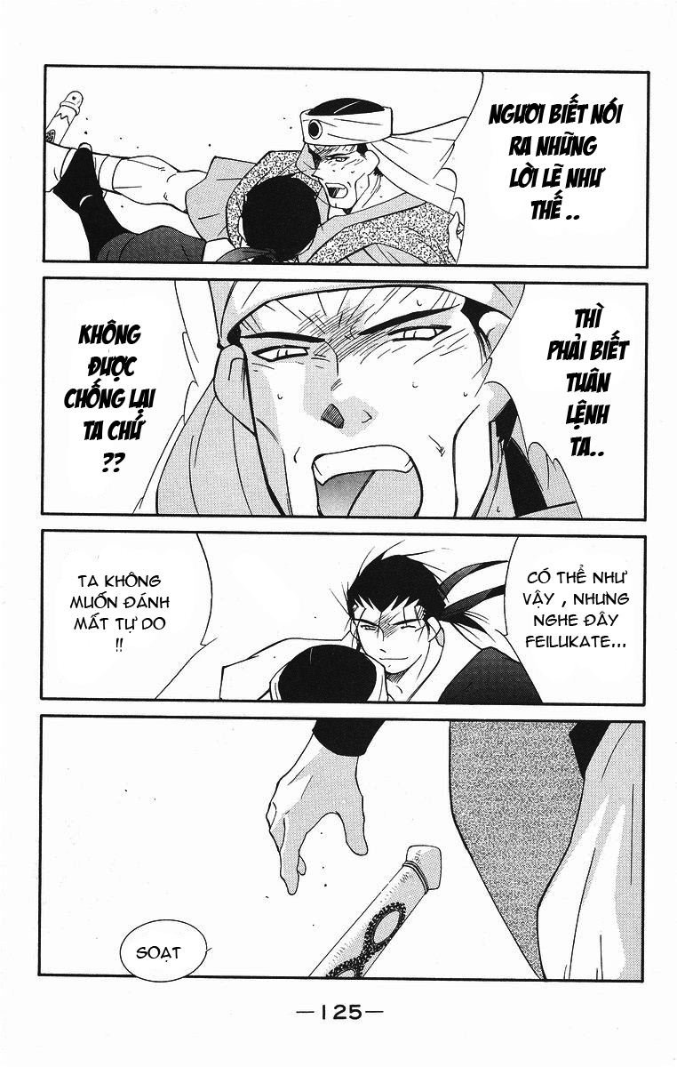 Kaiouki – Hải Hoàng Ký Chapter 83 - Trang 2