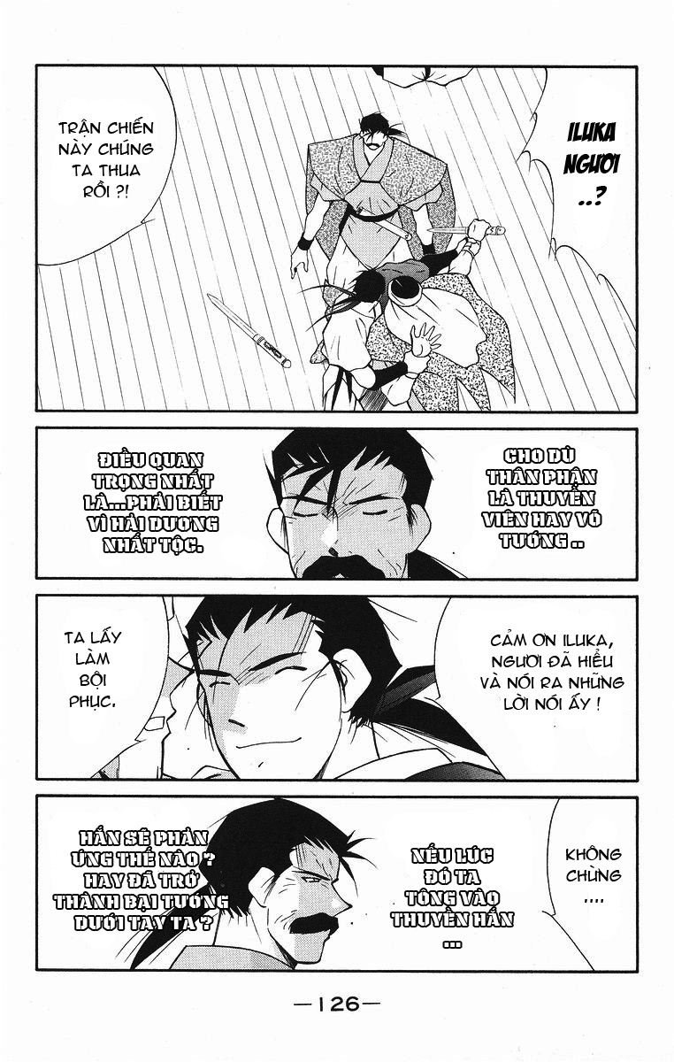 Kaiouki – Hải Hoàng Ký Chapter 83 - Trang 2