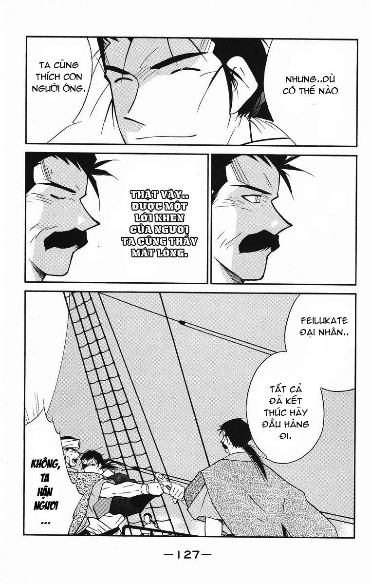 Kaiouki – Hải Hoàng Ký Chapter 83 - Trang 2
