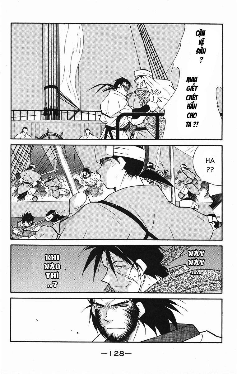 Kaiouki – Hải Hoàng Ký Chapter 83 - Trang 2