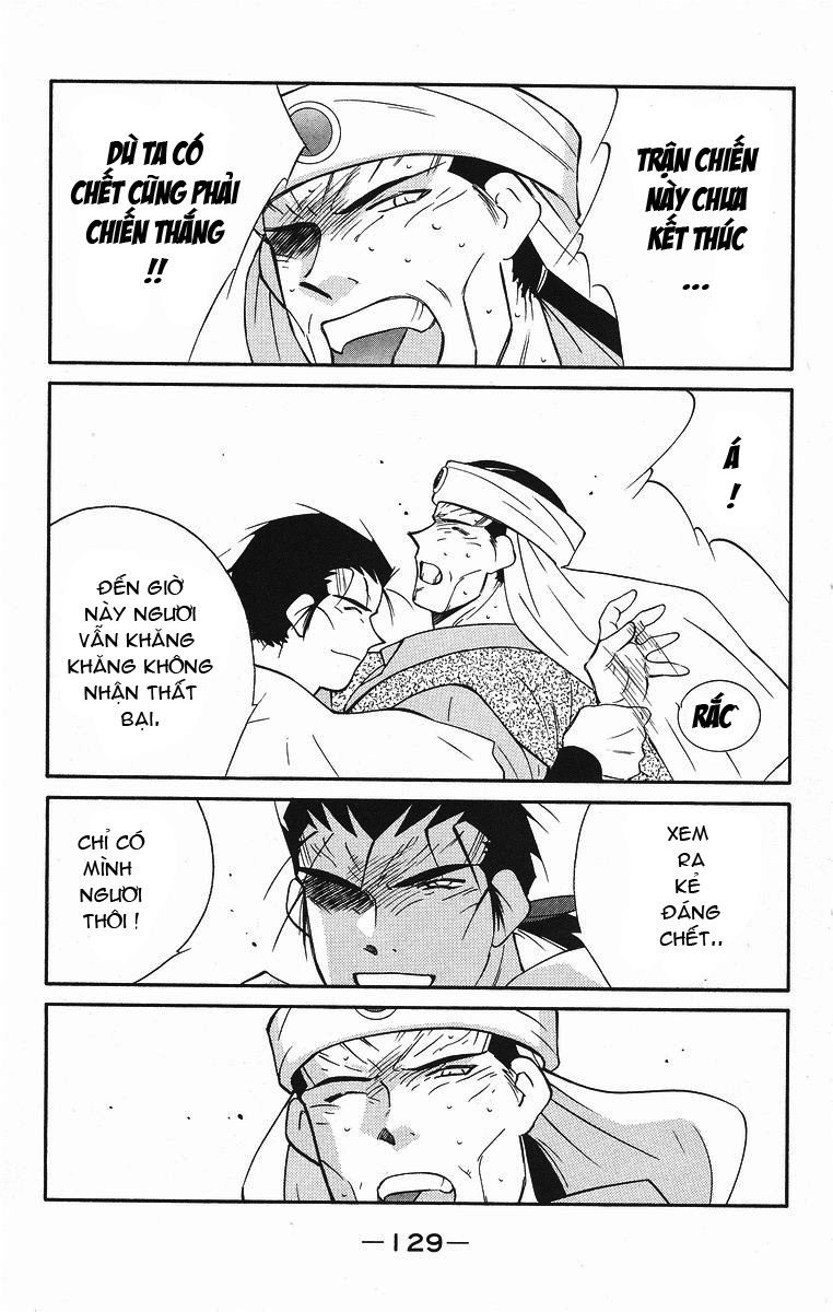 Kaiouki – Hải Hoàng Ký Chapter 83 - Trang 2