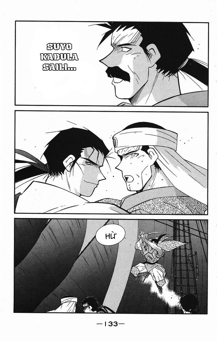 Kaiouki – Hải Hoàng Ký Chapter 83 - Trang 2