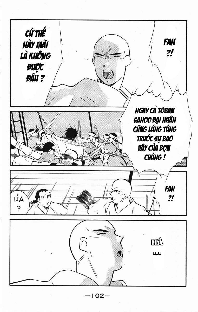 Kaiouki – Hải Hoàng Ký Chapter 83 - Trang 2